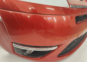 Citroen c4 grand picasso 07-10 ZDERZAK PRZÓD KOMPLETNY USZKODZONY 9