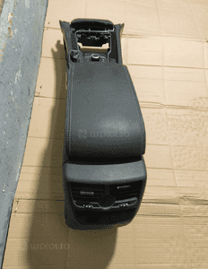 Tunel środkowy ramka biegów dekory peugeot 508 i 1 sedan 3