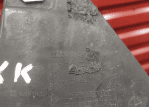 JEEP CHEROKEE LIBERTY KK 2.8CRD 07-12r PODSTAWA AKUMULATORA ZDROWA ORYGINAŁ 9