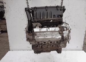 Silnik 668942 mercedes a W168 1.7 cdi 104 tys km 1