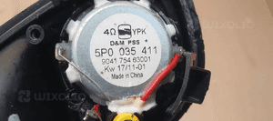 Klamka wewnętrzna prawy przód przednia prawa Seat Leon II 5P0837114B 6
