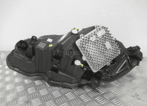 Lampa przednia przód prawa jaguar xf X260 jaguar f-pace X761 svr lift full led 2020- 18