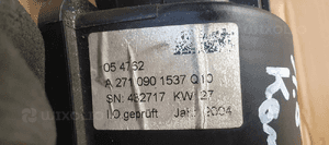 Odma separator oleju rura Mercedes E-Klasa W211 1.8 K A2710901537 7