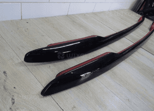 CITROEN C5 AIRCROSS RELINGI DACHOWE komplet lewy prawy 98172148 2