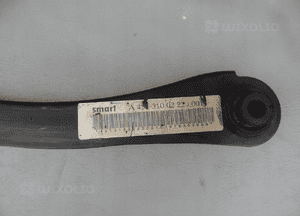Wahacz prawy lewy tył tylny mocowanie wspornik smart fortwo A251 451 2