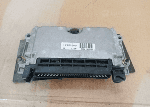 Komputer sterownik silnika Peugeot 406 0261206218 9636421780 1