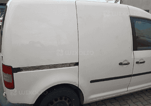 VW Caddy błotnik tył tylny prawy 3