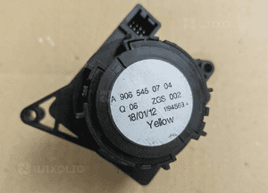 PRZEŁĄCZNIK WŁACZNIK ŚWIATEŁ A9065450704 MERCEDES SPRINTER W906 3
