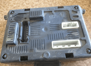 MODUŁ BCM RENAULT CLIO III MODUS 8200528487 3