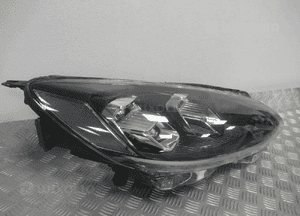 Lampa przednia przód prawa ford kuga MK3 full led LV4B-13E014-FB 2019-2024 5