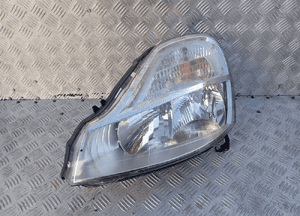 LAMPA LEWY PRZÓD RENAULT MODUS LIFT 8200658379 ANGLIK RADOM 1
