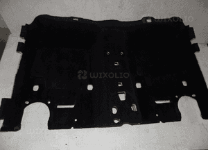 Bmw 3 G20 G21 wykładzina dywan podłoga tył 7483082 2
