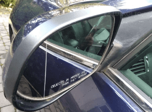 Chevrolet Epica lusterko lewe 47U 2