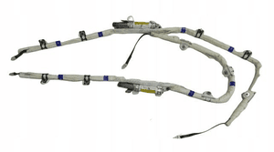 JAGUAR XJ X351 KURTYNA AIRBAG PODUSZKA POWIETRZNA KRÓTKA 1