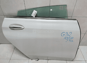 Drzwi bmw 6 g32 kolor a300