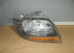 2x lampa prawy przód daewoo kalos T200 aveo 1