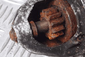 ROZRUSZNIK C-KLASA W204 2.2 CDI A0061512501 DOSTĘPNE 2 SZTUKI 7