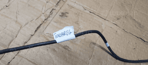 Czujnik temperatury spalin sonda VW Touareg 3.0 TDI 059906088C 8