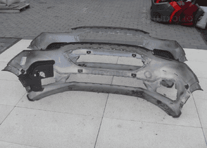 Ford puma MK2 st line zderzak przedni ładny 4