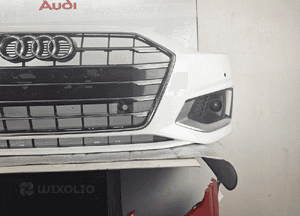 Zderzak audi A4 8W 8W0 B9 lift 2020-2023 oe po liftingu zwykły 4XPDC 4