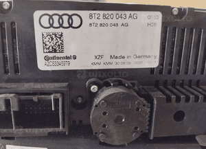 Panel nawiewu klimatyzacji audi A4 B8 A5 8T 8T2820043AG uk 3