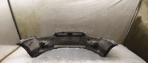 Zderzak przód przedni ford focus MK.2 2 ii Z3 błękitny halogeny 5