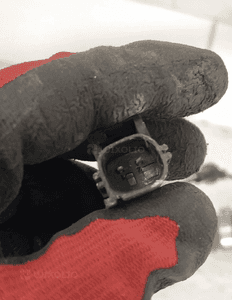 JAGUAR XF X250 3.0 ZWROTNICA PÓŁOŚ TARCZA PIASTA ŁOŻYSKO ZACISK TYŁ TYLNY LEWY 10