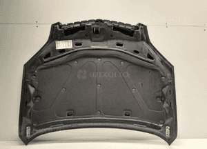 Maska pokrywa silnika opel antara Z22C czarny 4