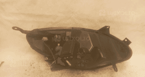 Przod przednia lampa lewa renault twingo ii 4