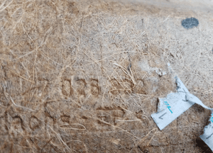 Tapicerka boczek prawy tył tylna prawa Range Rover Vogue L322 6