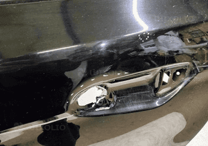 Drzwi lewe tylne lewy tył ford s max MK2 ii 2015- 3