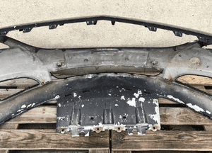 Zderzak przód przedni opel insignia i 1 a lift fl 2013- pod pdc cały 7