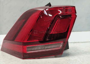 Vw tiguan lampa lewy tył led lewa tylna oryginał 4