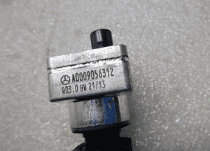 MERCEDES W167 W206 W223 W232 S580 KAMERA RADAR 9