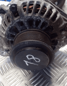 ALTERNATOR 37300-4A111 KIA SORENTO I 2.5 CRDI RADOM 3