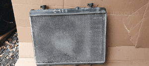 Chłodnica wody płynu Citroen C5 III 2.0 HDI 9680533480 5