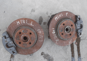 MINI r 55 56  benzyna manual zwrotnica