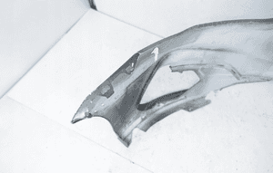Zderzak przód przedni ford focus MK4 JX7B-17757-S 6