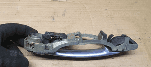 Klamka prawy przód przednia prawa VW Passat B5 FL 3