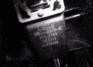 Jaguar xj X351 lusterko wsteczne wewnętrzne oem 7
