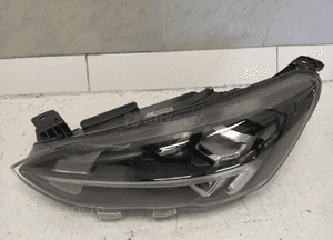Ford focus MK4 reflektor lampa full led lewa przód przednia przetwornica kompletna 3