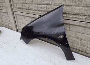 Citroen berlingo i lift 02-10 błotnik lewy przód 3