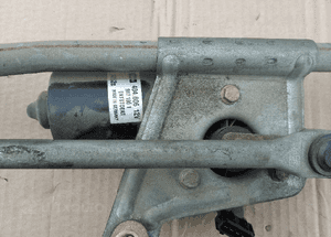 Volvo S60 V70 S80 I mechanizm wycieraczek przod 02 7