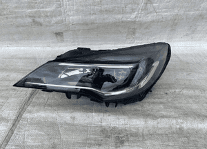 Opel astra k reflektor soczewka led lewy 1