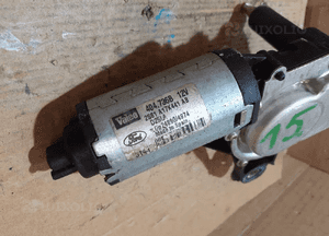 Ford Fiesta Mk5 Mk6 Mechanizm Silniczek Wycieraczek Tył Tylny 2S61A17K441AB 2