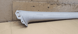 Osłona słupka lewy przód przednia lewa Opel Zafira C 13289739 2