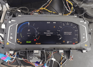 Vw passat B8 licznik virualny digital 3G0920324B 5