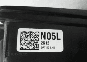 Hyundai ioniq v 5 lampa przód lewa przednia 7
