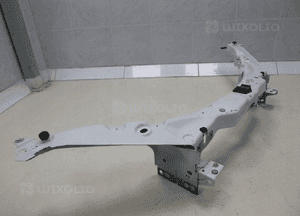 Jaguar xf X250 lift pas przedni belka wzmocnienie oryginał 7