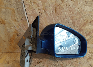 Lusterko elektryczne prawe audi A4 B6 cabrio 5-PIN LC5X oryginał wysyłka! 2